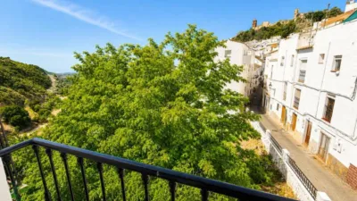 Chalet in Casares photo 22