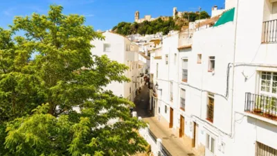 Chalet in Casares photo 3
