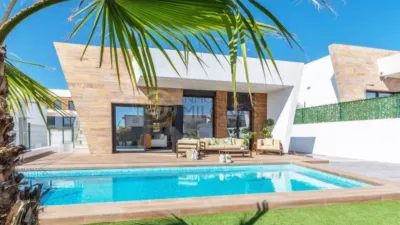 House in Finestrat photo 2