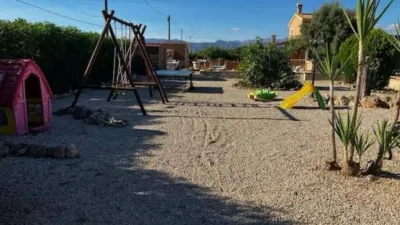 Rustic house in Sineu photo 10
