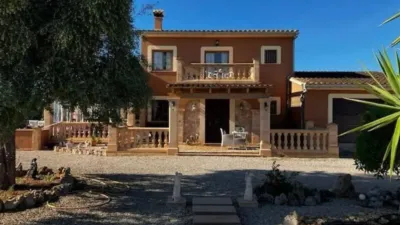 Rustic house in Sineu photo 4