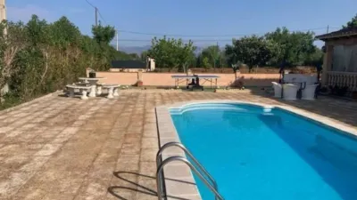 Rustic house in Sineu photo 6