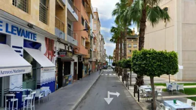Apartment on Calle Moriones photo 31