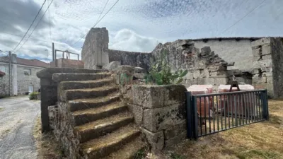 Casa rústica en Vilamarín photo 17