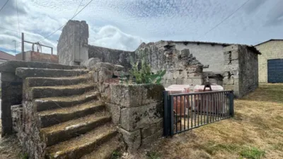Casa rústica en Vilamarín photo 18