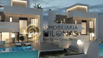House in Finestrat photo 2