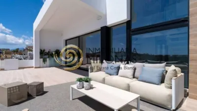 House in Finestrat photo 36