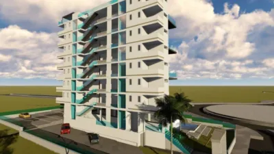 Apartment in Finestrat photo 11
