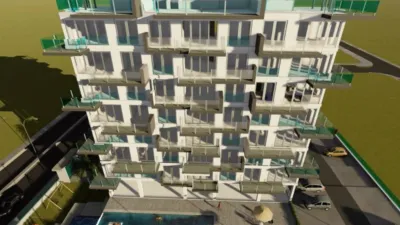 Apartment in Finestrat photo 12
