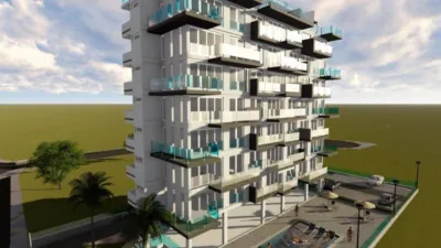 Apartment in Finestrat photo 14