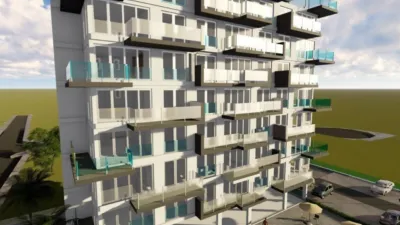 Apartment in Finestrat photo 15