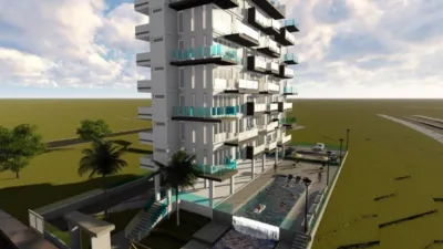 Apartment in Finestrat photo 16