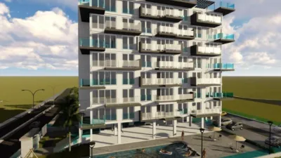Apartment in Finestrat photo 18