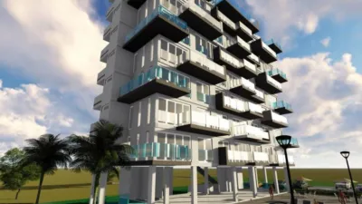 Apartment in Finestrat photo 20