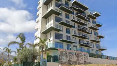 Apartment in Finestrat photo 23