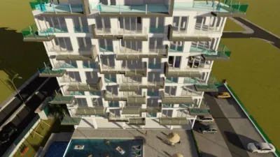 Apartment in Finestrat photo 9