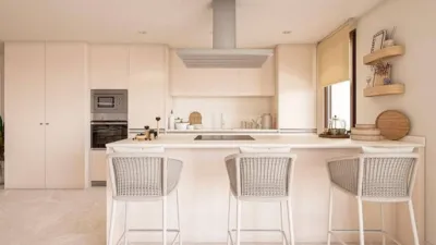 Apartment in Marbella photo 11
