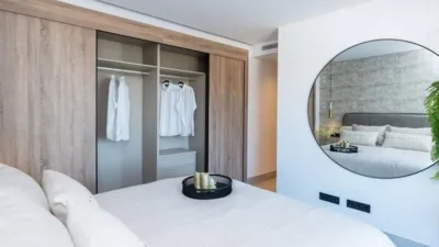 Apartment in Marbella photo 12