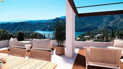 Apartment in Marbella photo 14