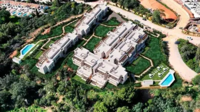 Apartment in Marbella photo 15