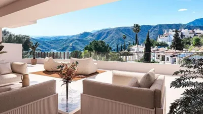 Apartment in Marbella photo 7