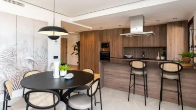 Apartment in Marbella photo 8