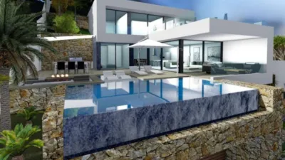 Chalet in Calpe - Calp photo 12