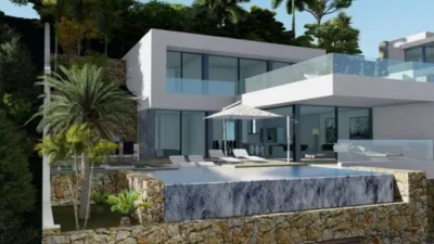 Chalet in Calpe - Calp photo 18