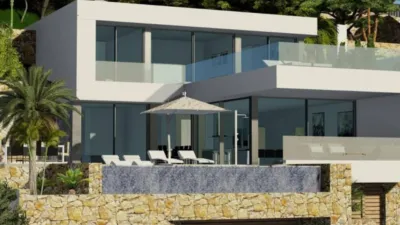 Chalet in Calpe - Calp photo 19