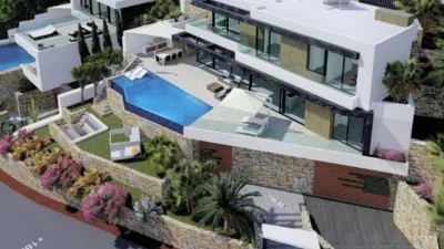 Chalet in Calpe - Calp photo 26