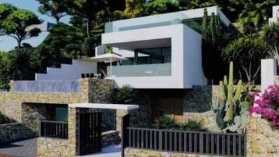 Chalet in Calpe - Calp photo 27