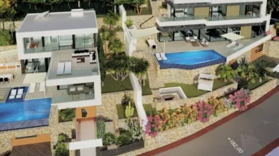 Chalet in Calpe - Calp photo 31