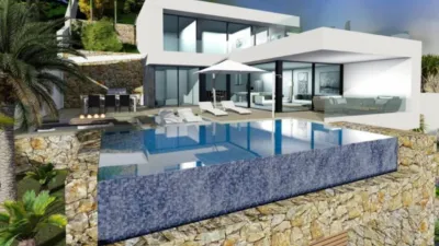 Chalet in Calpe - Calp photo 8