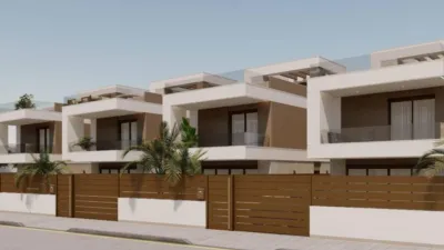 House in Pilar de la Horadada - View 4