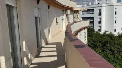 Penthouse on Carlos Cano Street photo 5