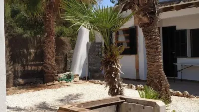 Chalet in Santanyí photo 13