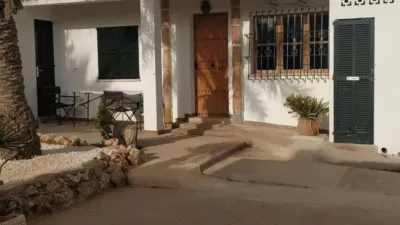 Chalet in Santanyí photo 5