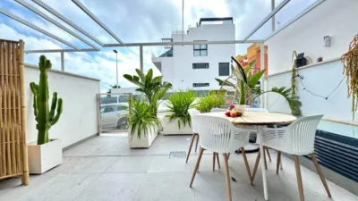 Chalet in Guardamar del Segura photo 33
