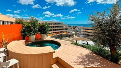 Apartment in Fuengirola photo 13