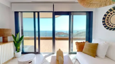 Apartment in Los Geráneos photo 3