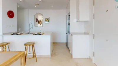 Apartment in Los Geráneos photo 5