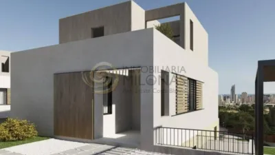 Villa in Finestrat photo 4