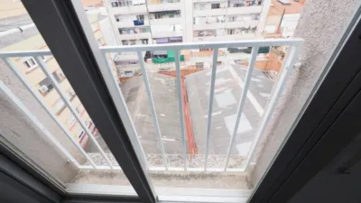Apartment in Escola Industrial-Plaça de Catalunya photo 14