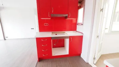 Apartment in Escola Industrial-Plaça de Catalunya photo 5