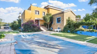 Chalet en Santa Pola photo 3