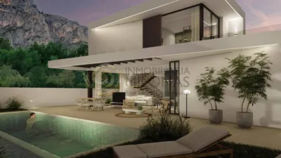 House in Polop photo 29