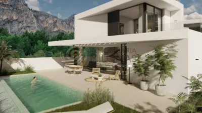 House in Polop photo 2