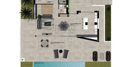 House in Polop photo 31