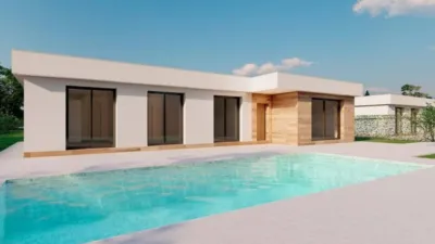 Chalet en Murcia Capital photo 11