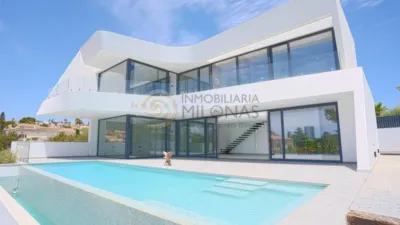 Casa – Calp, Ortembach, Urbanització Els Carrions - Vista 2
